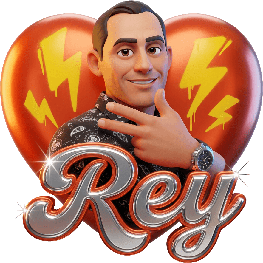 Rey Saludo TikTok LIVE gift