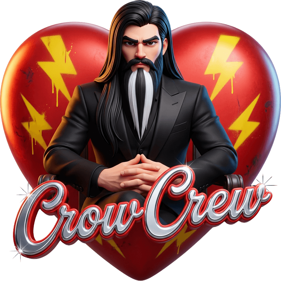 Crow Crew Gafrate TikTok LIVE gift
