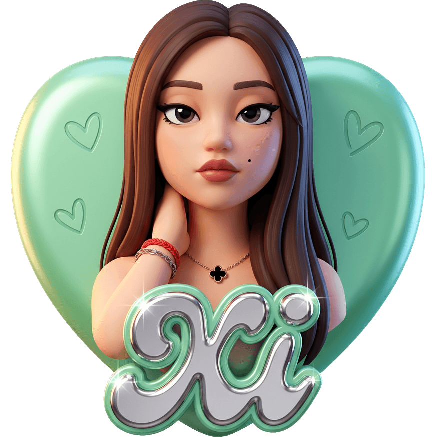 Xizy TikTok LIVE gift
