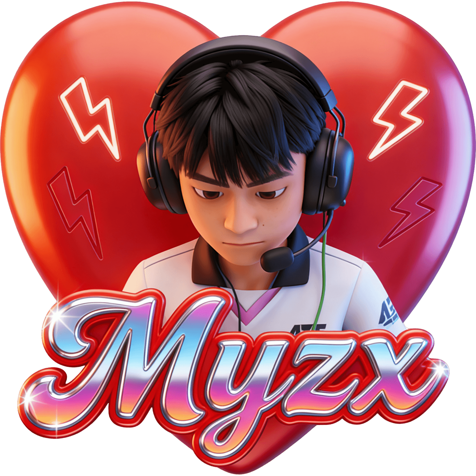 Myzx TikTok LIVE gift