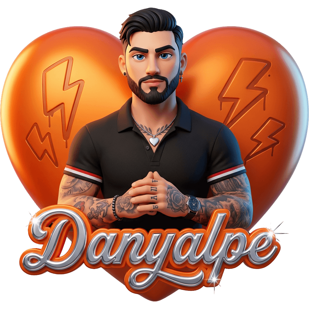 Danyalpe Panda TikTok LIVE gift
