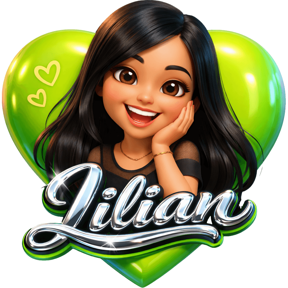 Lilian Neon TikTok LIVE gift