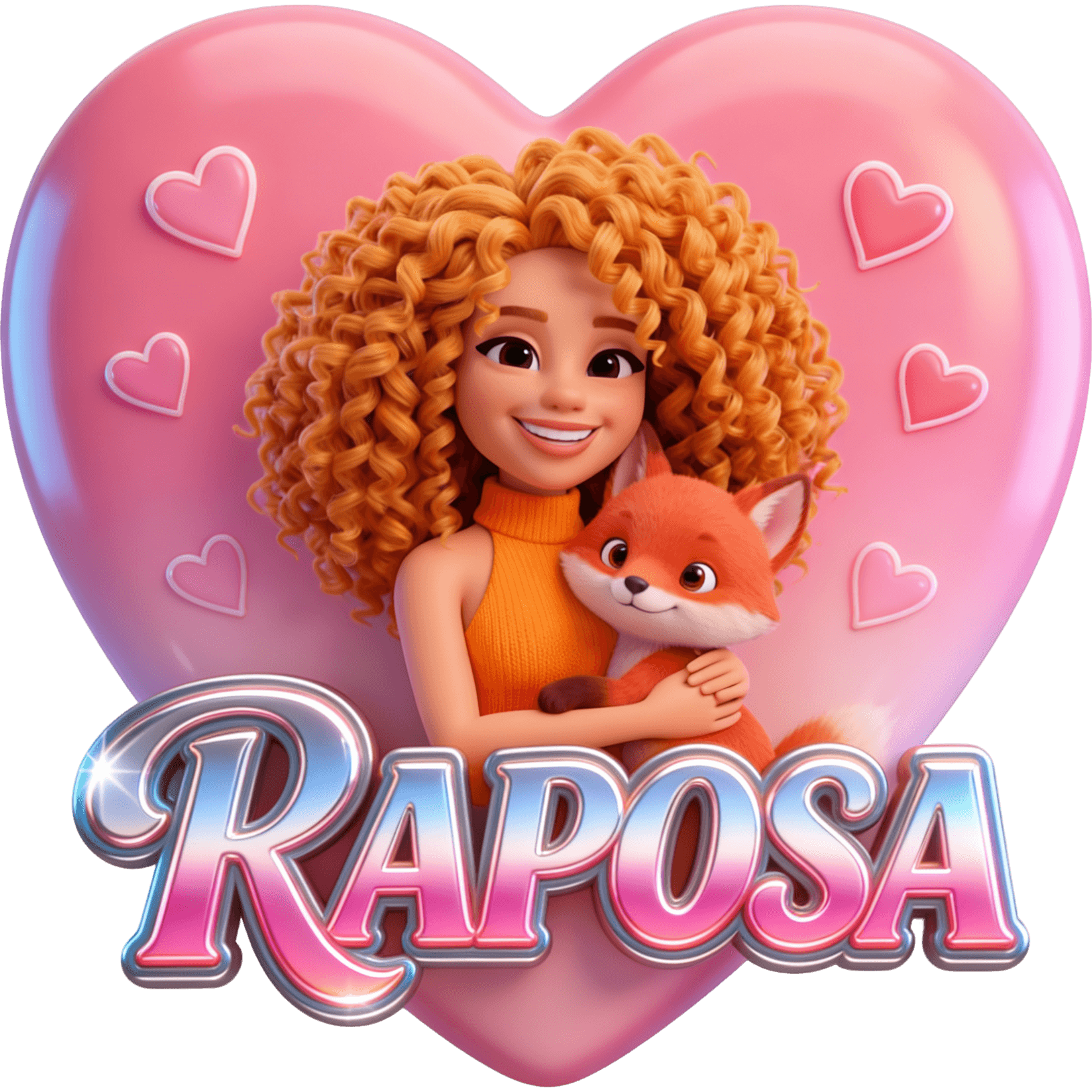 Raposa TikTok LIVE gift
