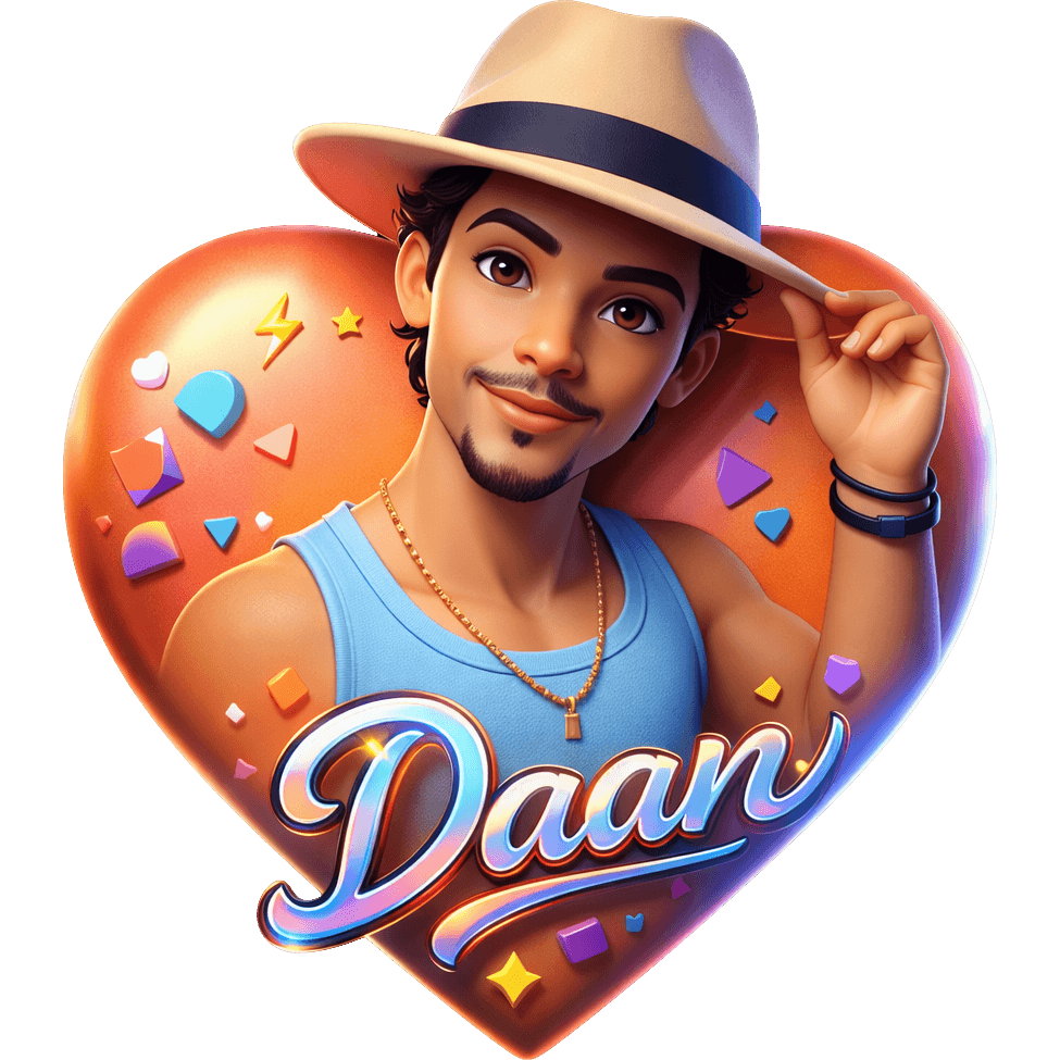 Aba do Daan TikTok LIVE gift