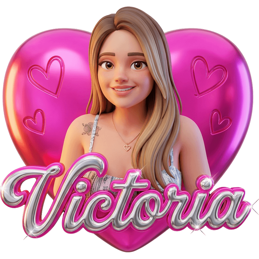 Victoria Pink TikTok LIVE gift