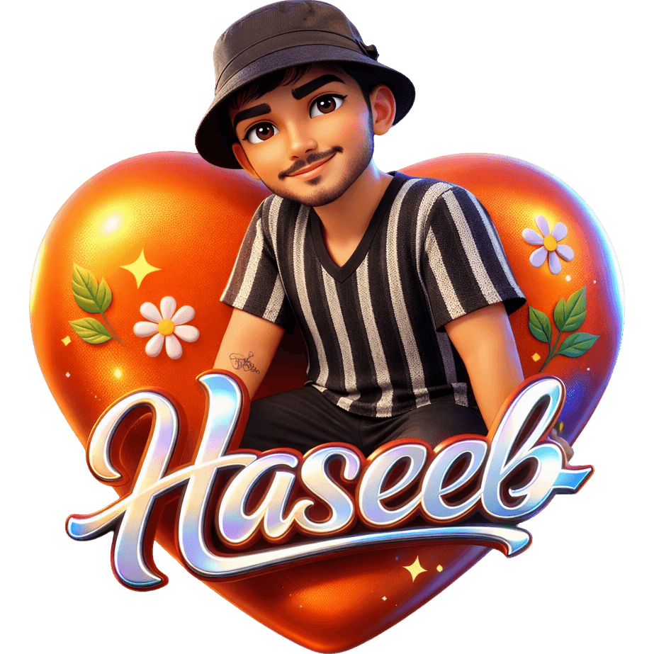 Haseeb Bloom TikTok LIVE gift