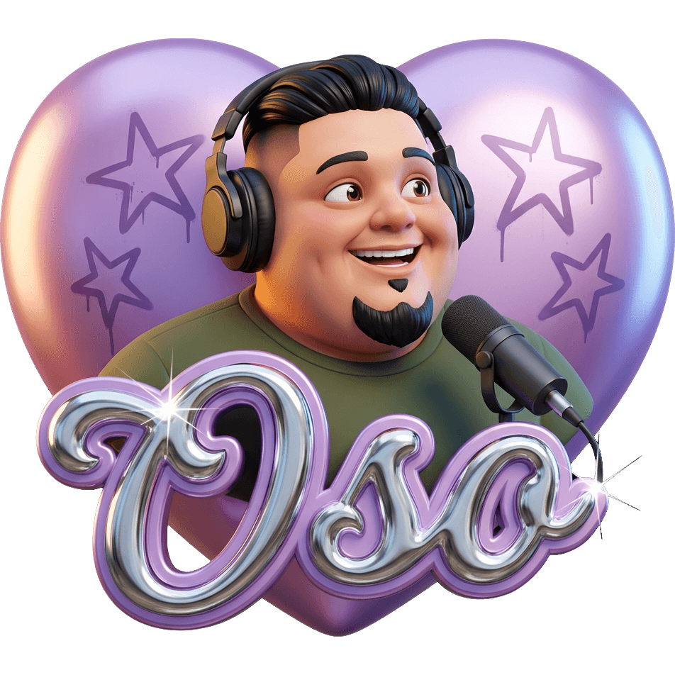 Oso 503 TikTok LIVE gift