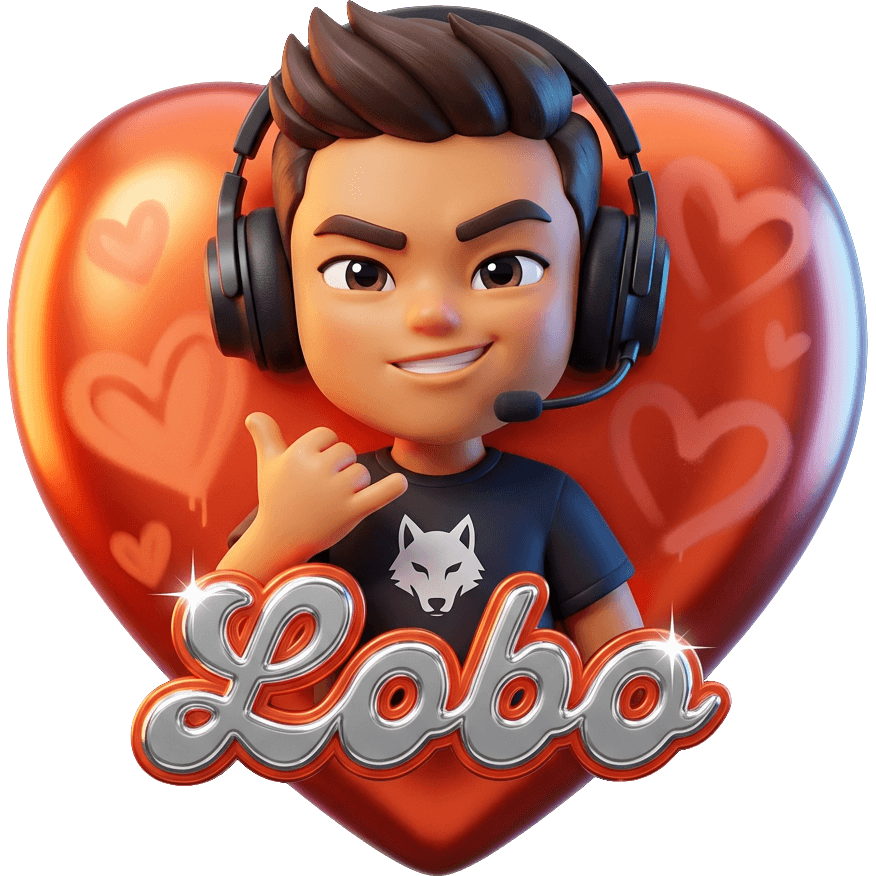 Lobo Villa TikTok LIVE gift