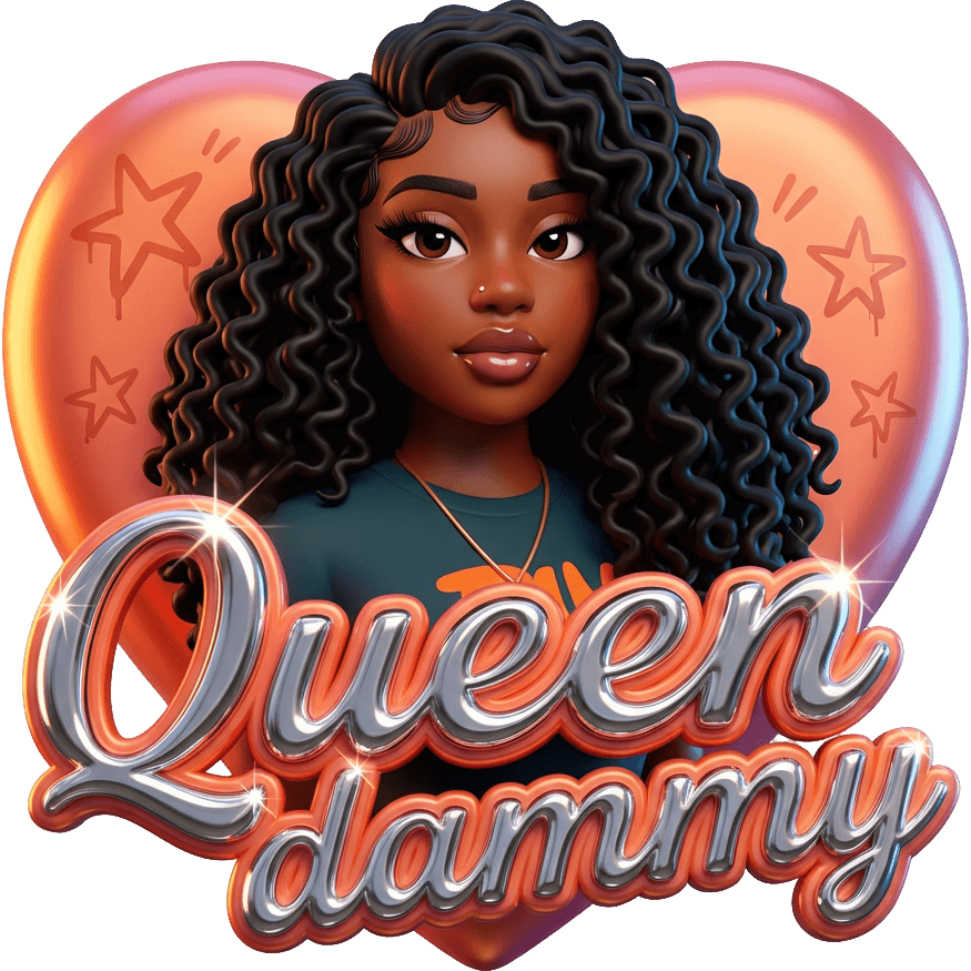 Queen dammy Osan TikTok LIVE gift