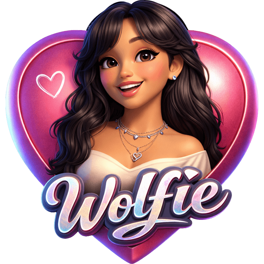 Wolfie TikTok LIVE gift
