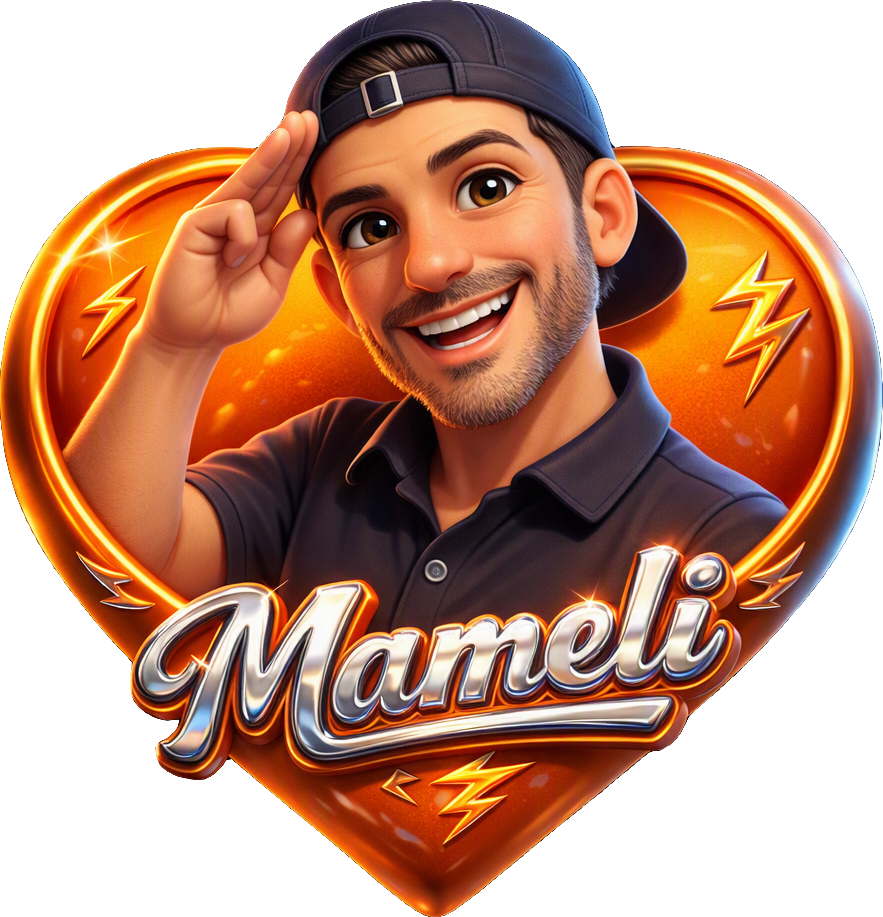 Mameli TikTok LIVE gift