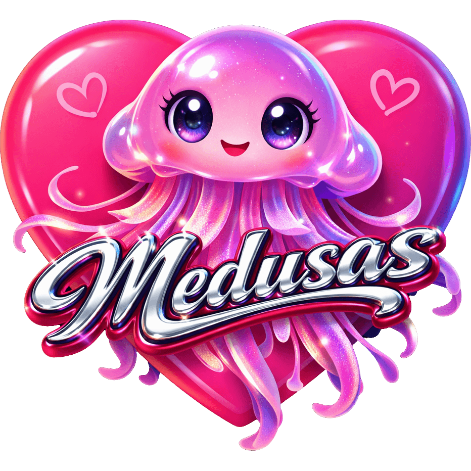 Medusin TikTok LIVE gift