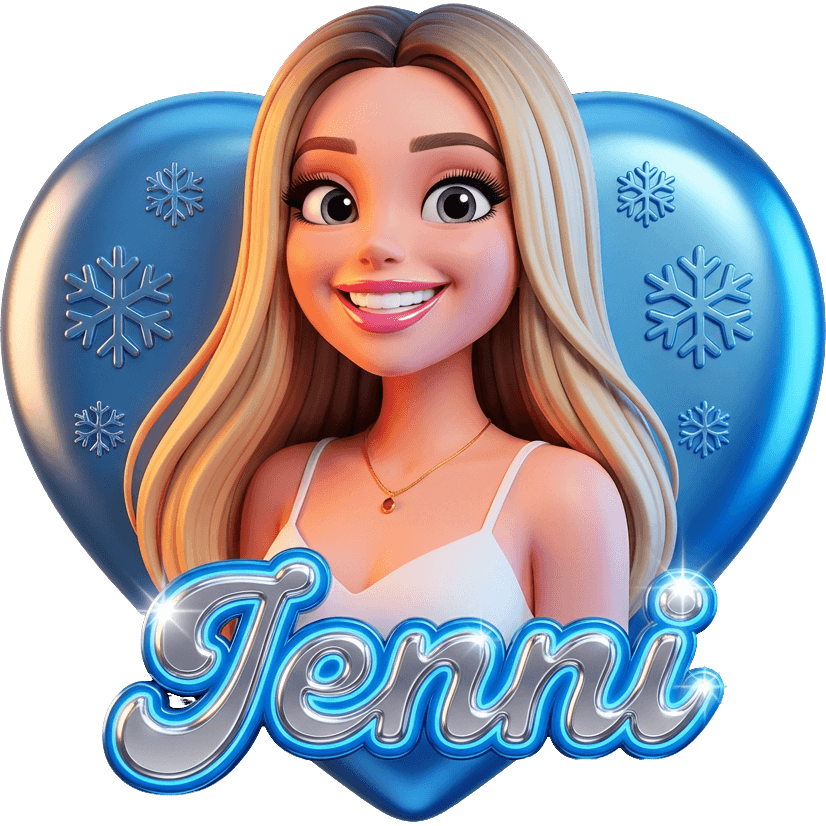 Jenni Azul TikTok LIVE gift
