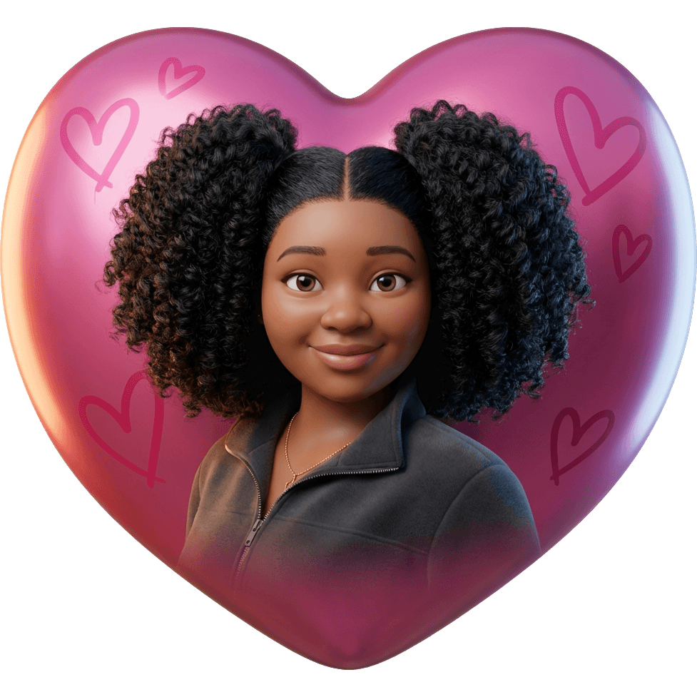 Tina Curls TikTok LIVE gift