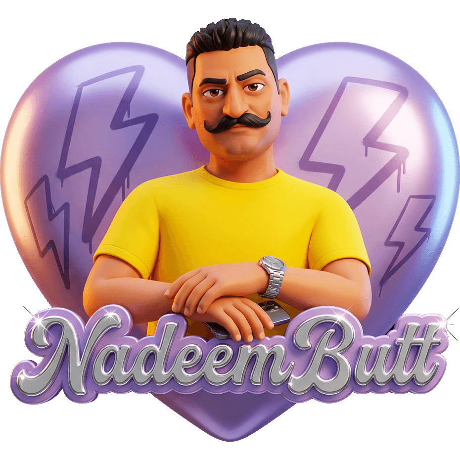 Nadeem Butt Empire TikTok LIVE gift