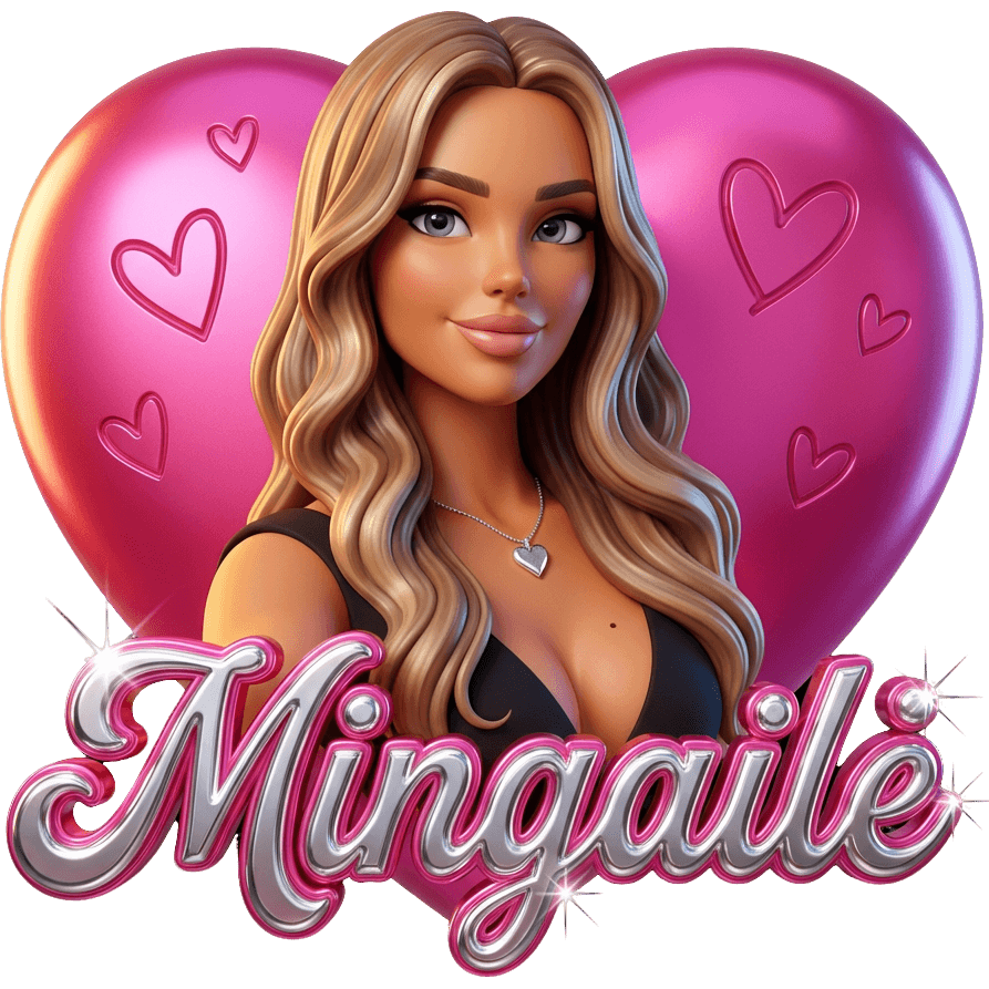 Icy Mingailė TikTok LIVE gift