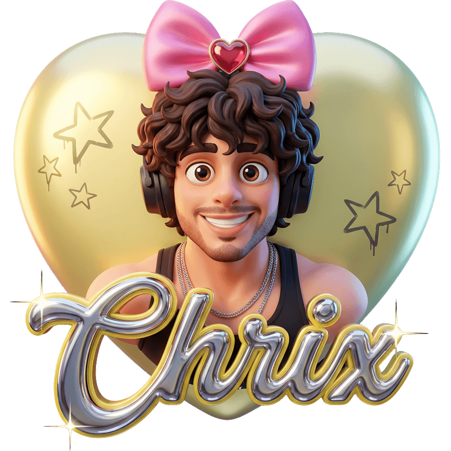 Chrix Bow TikTok LIVE gift