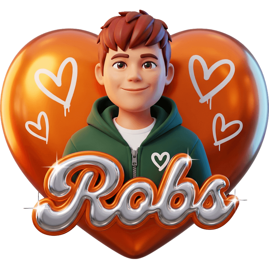 Team Robs TikTok LIVE gift