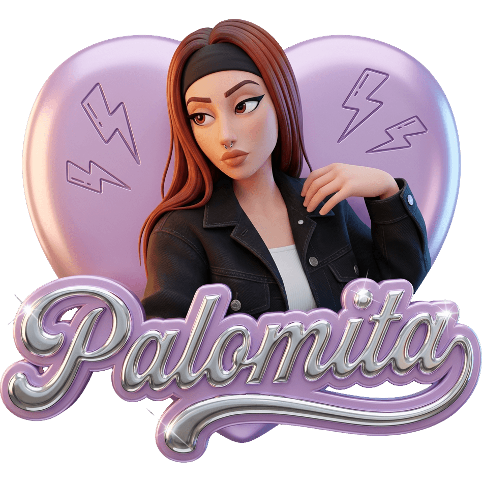 Palomita de maíz TikTok LIVE gift
