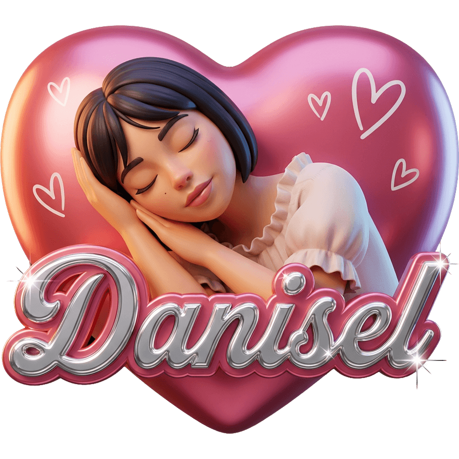 Danisel TikTok LIVE gift