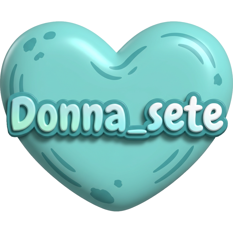 Donna Sette TikTok LIVE gift