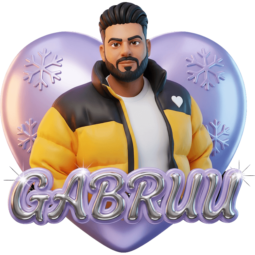 Gabruu TikTok LIVE gift