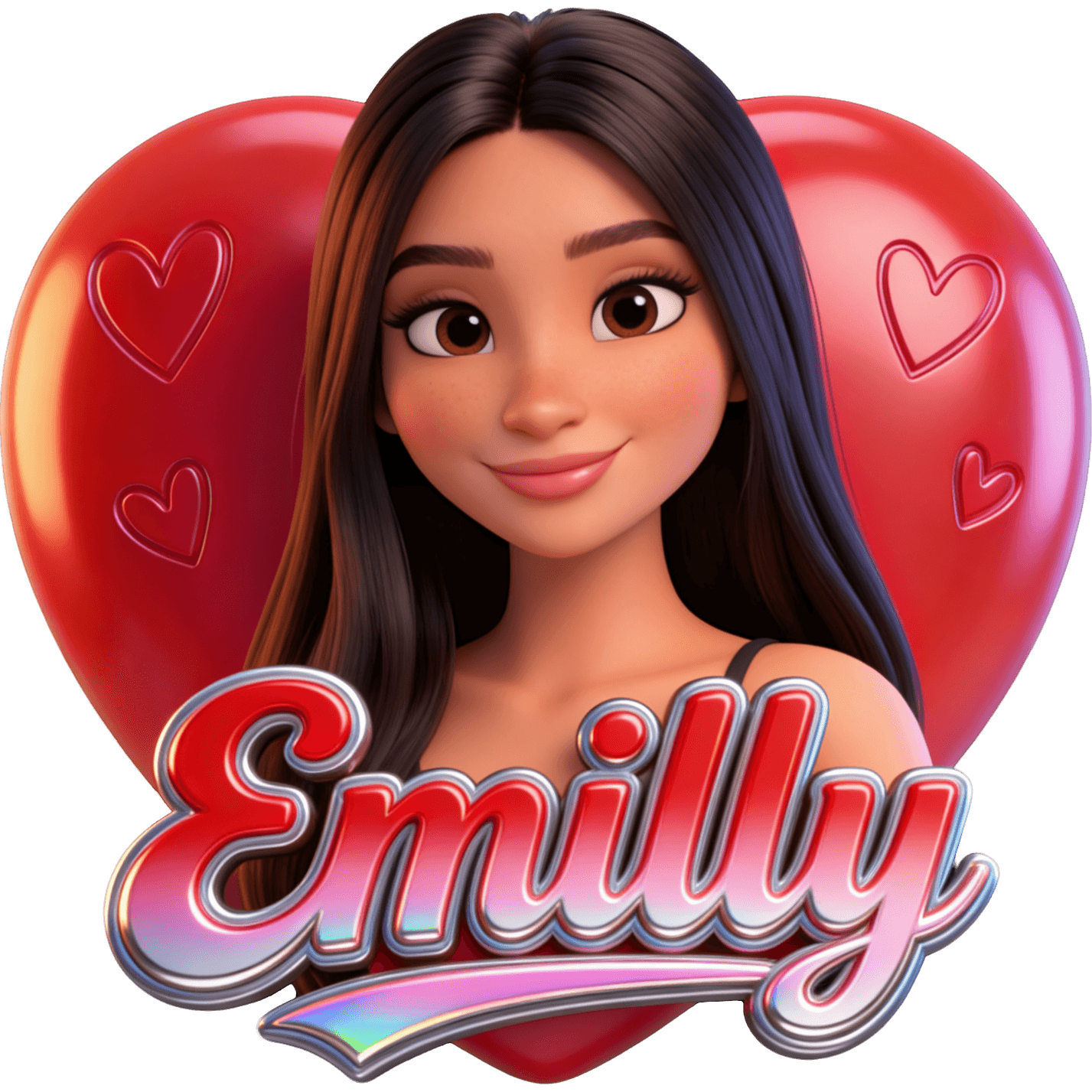 Emilly Em Cena TikTok LIVE gift