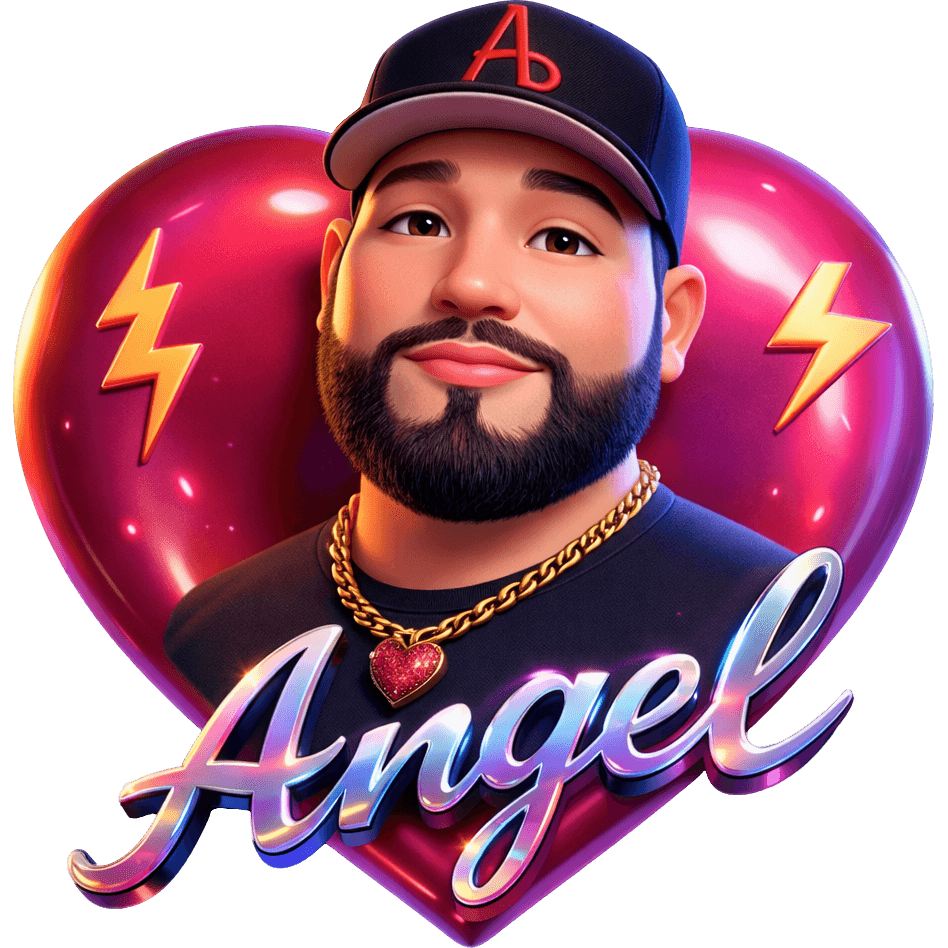 Gorra Angel TikTok LIVE gift