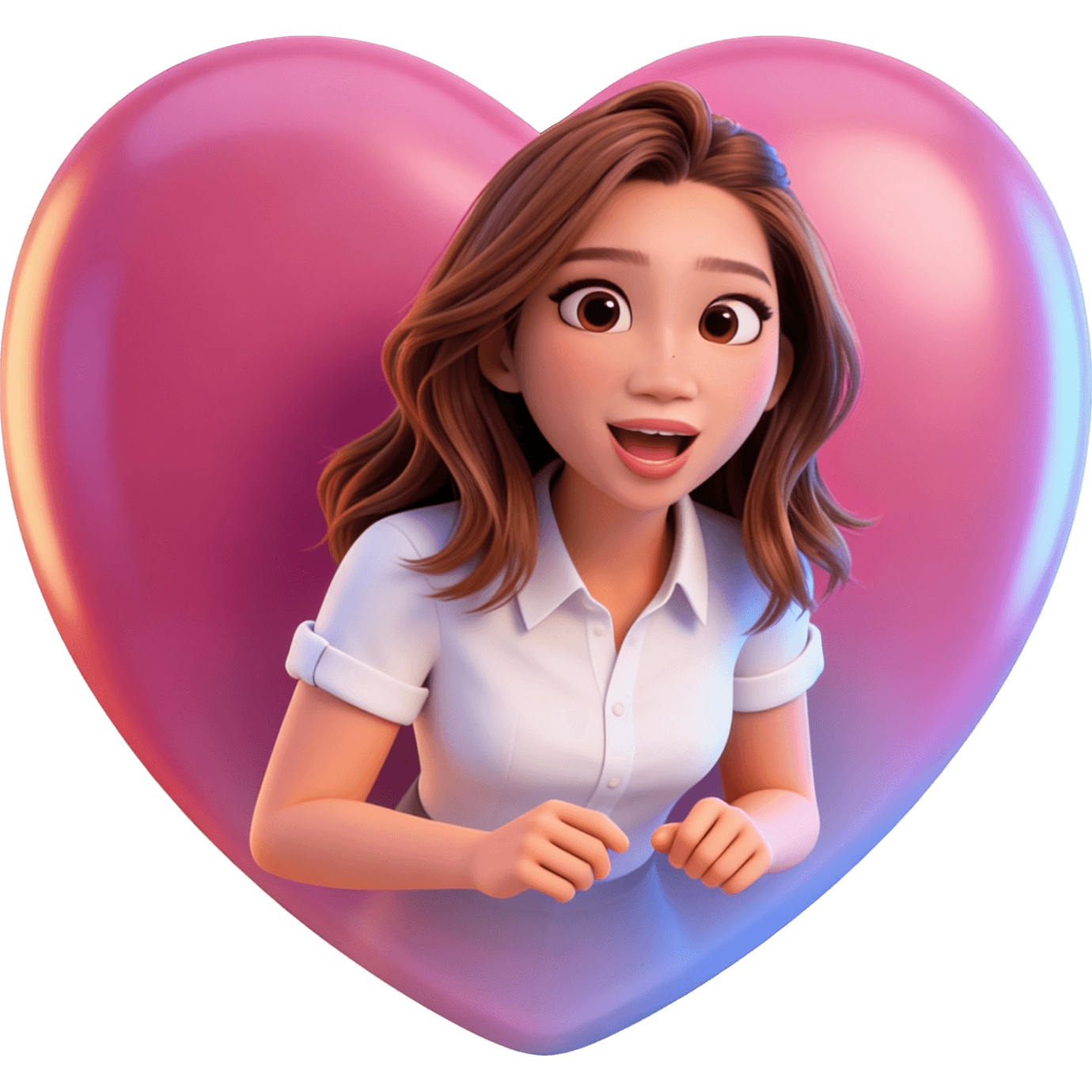 Love me Mo TikTok LIVE gift