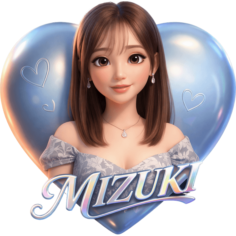 MIZUKI TikTok LIVE gift