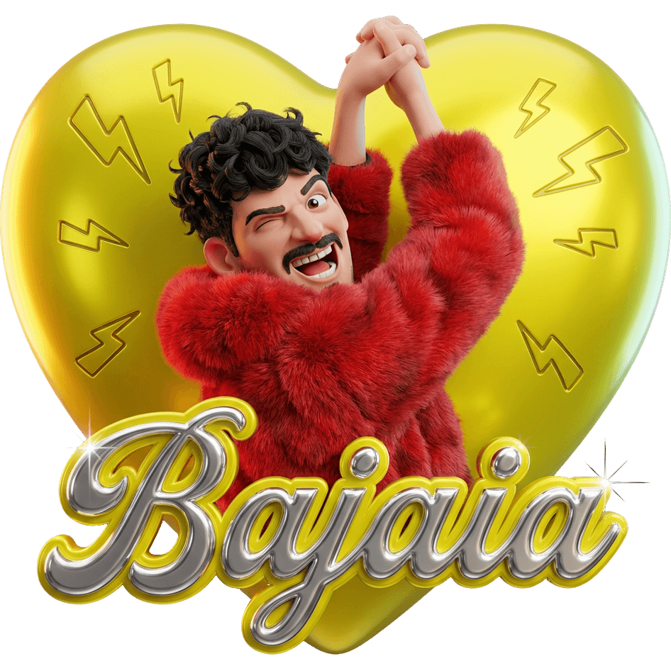 Bajaia Vermelho TikTok LIVE gift