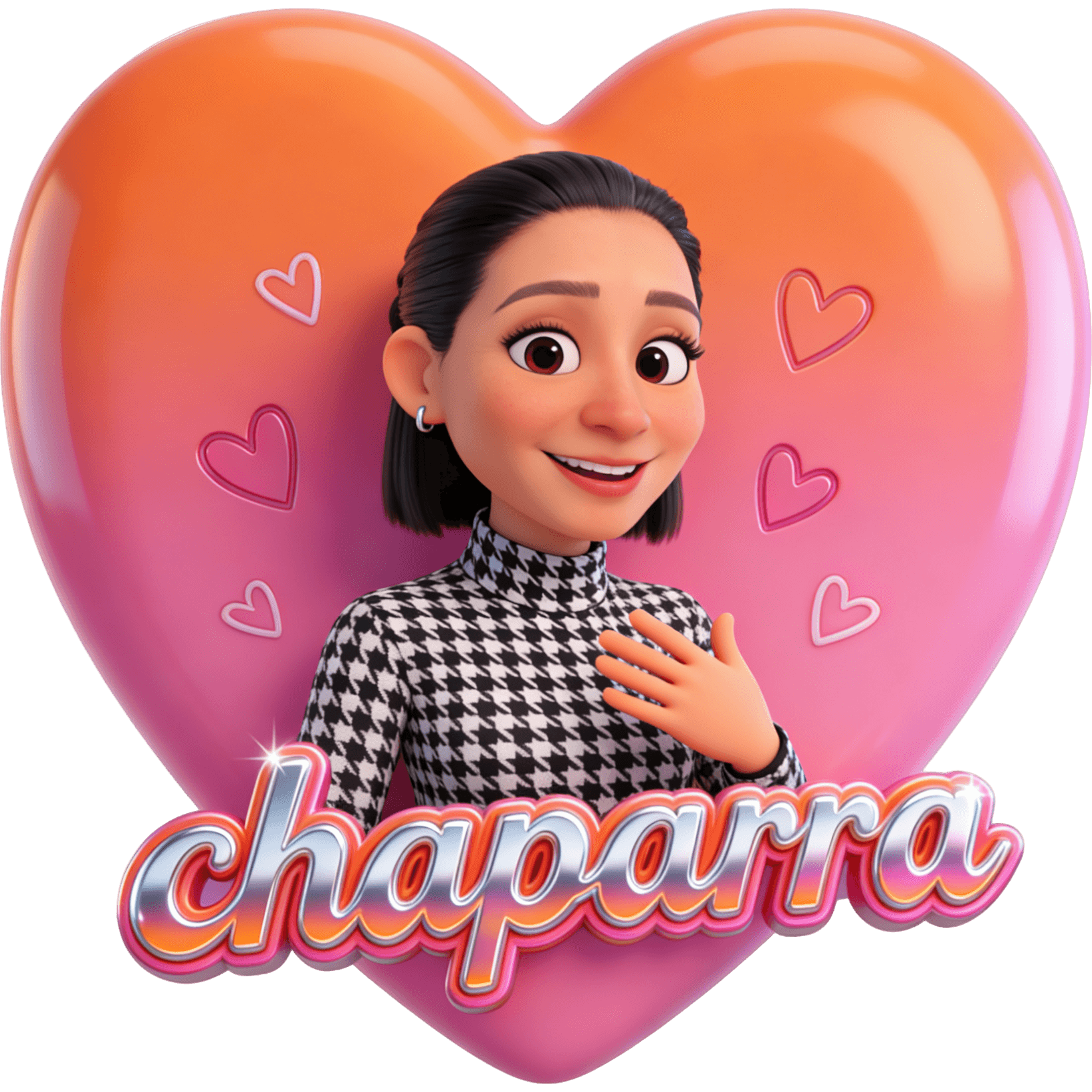 Shaparrita TikTok LIVE gift