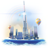 Dubai ATW TikTok LIVE gift