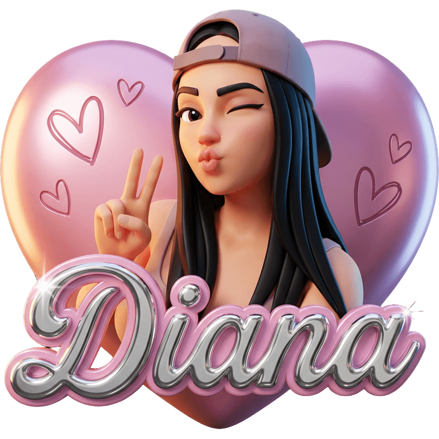 Diana Cuy TikTok LIVE gift