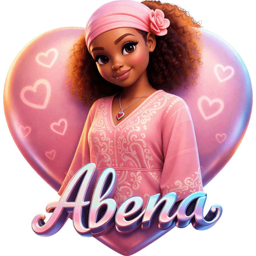 Abena Bloom TikTok LIVE gift