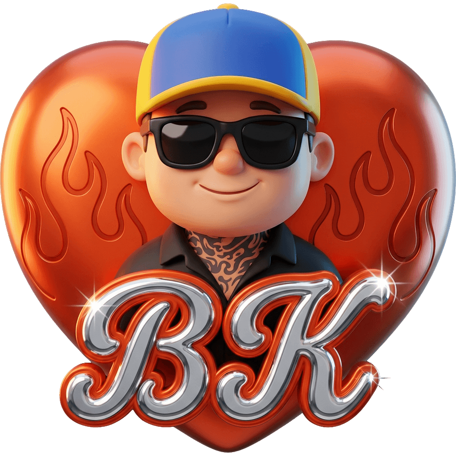 BK Shades TikTok LIVE gift