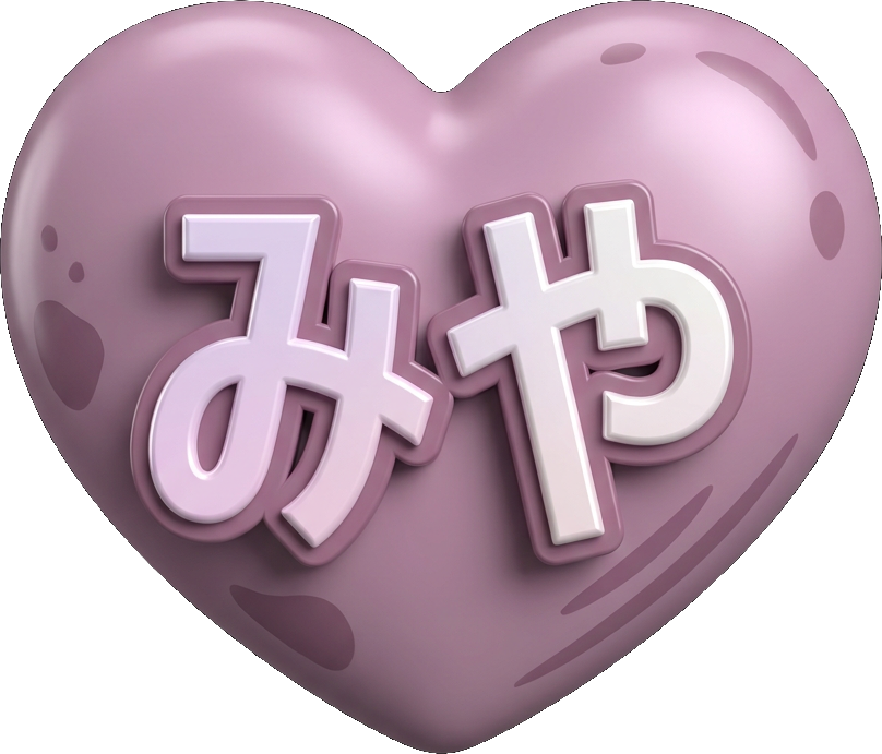 Miya Heart TikTok LIVE gift