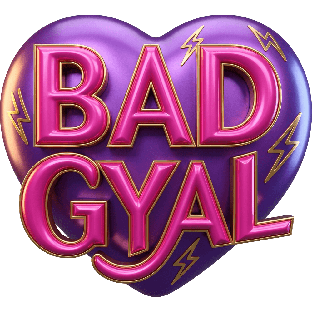BAD GYAL Vybz TikTok LIVE gift