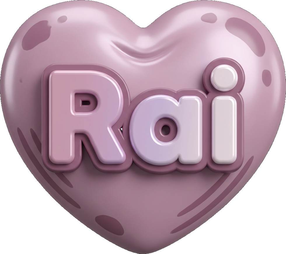 Rai Heart TikTok LIVE gift