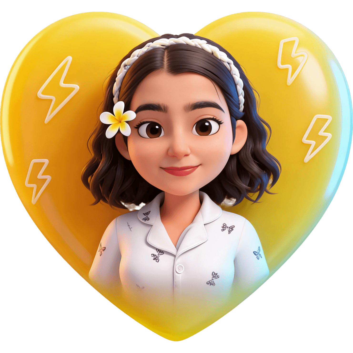 Nishu baby TikTok LIVE gift