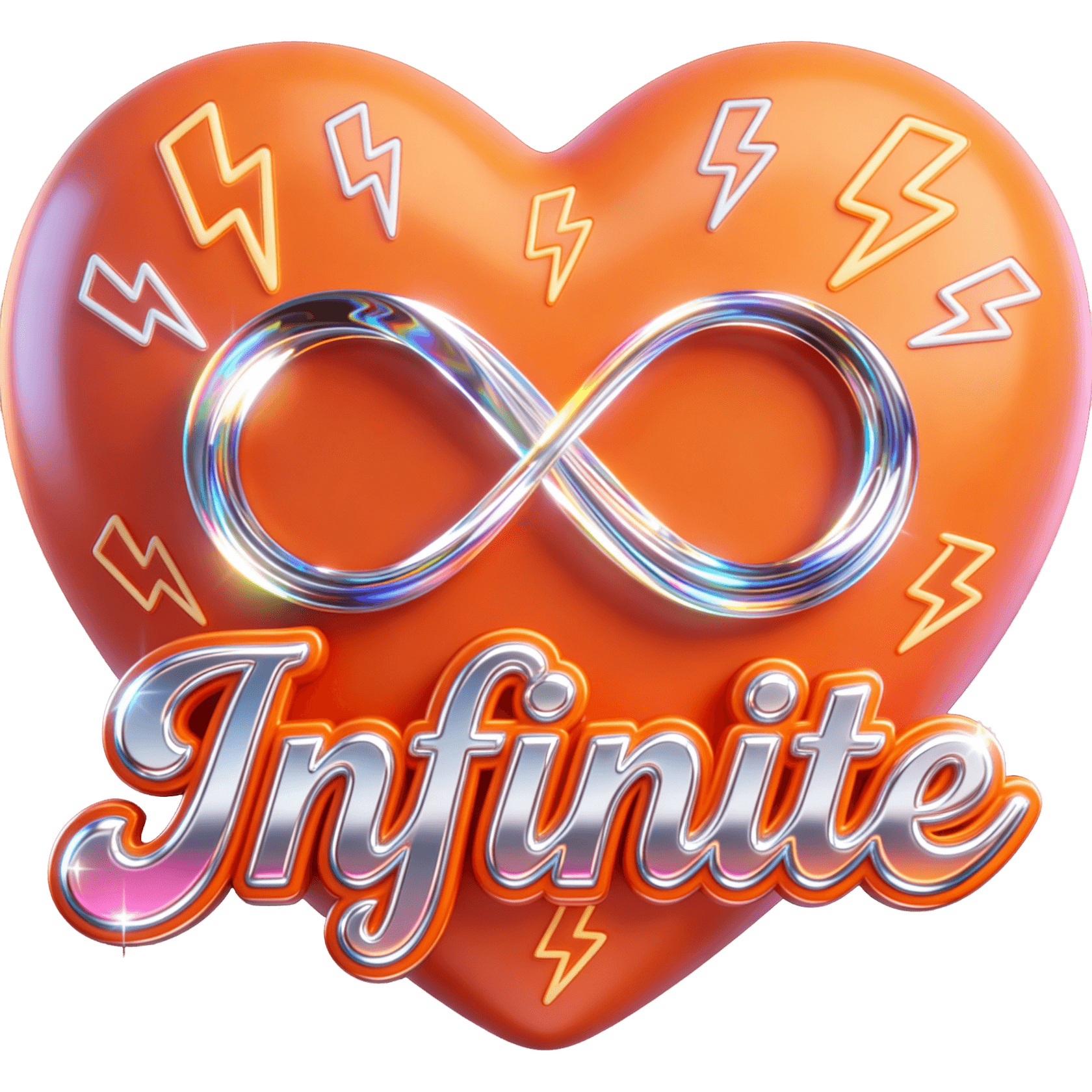 INFINITE TikTok LIVE gift