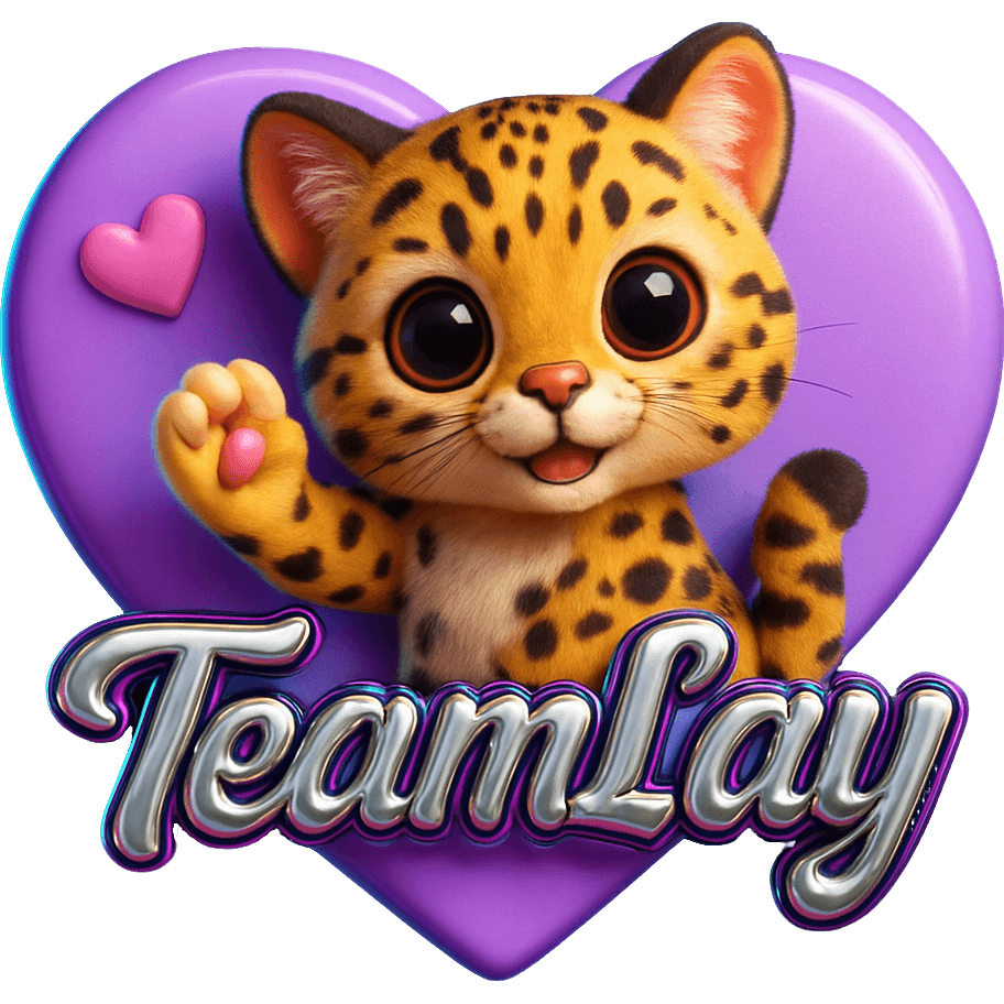 Oncinha TeamLay TikTok LIVE gift