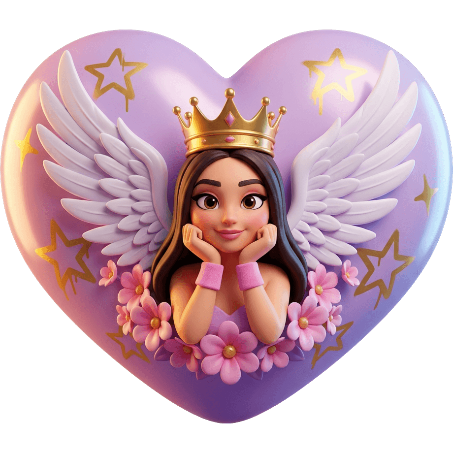 Reina Alada TikTok LIVE gift