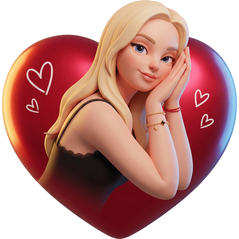Cherry Char TikTok LIVE gift