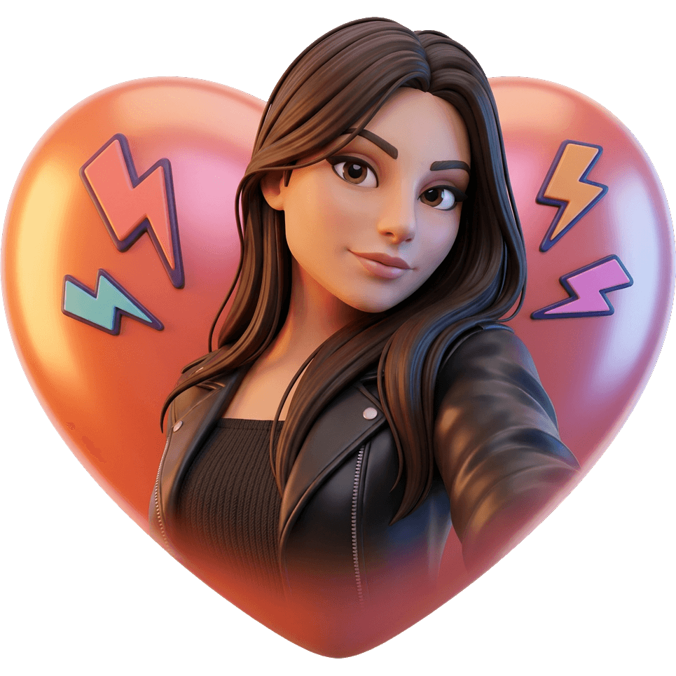 Melxanie TikTok LIVE gift