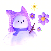 Snow Bloom TikTok LIVE gift