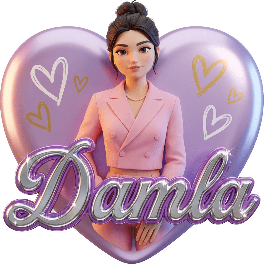 Damla Çiçekleri TikTok LIVE gift