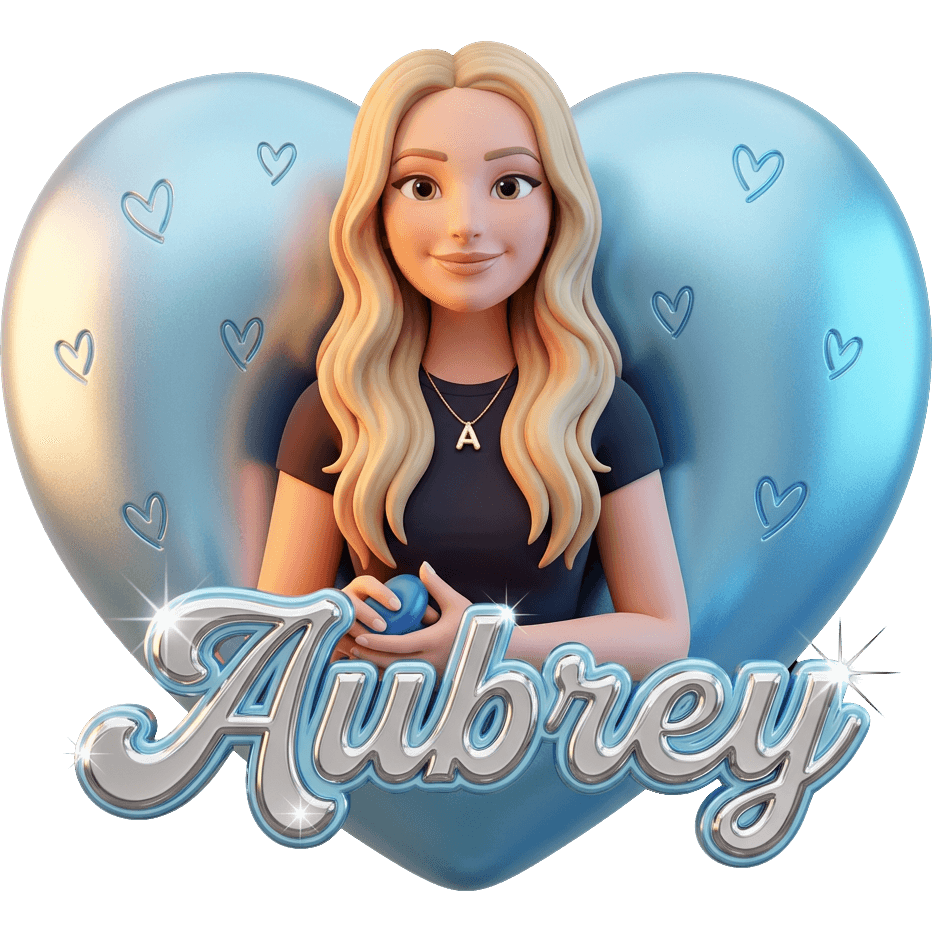 Aubrey TikTok LIVE gift