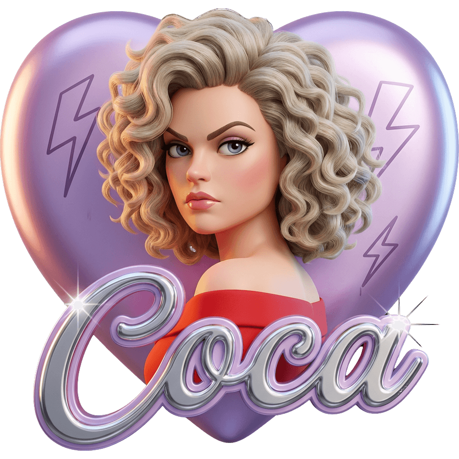 Coca Mary TikTok LIVE gift
