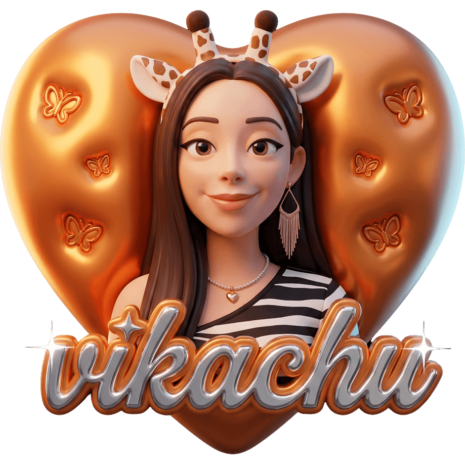 Vikachu TikTok LIVE gift